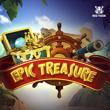 Redtiger : Epic Treasure - XTRAPLAY88