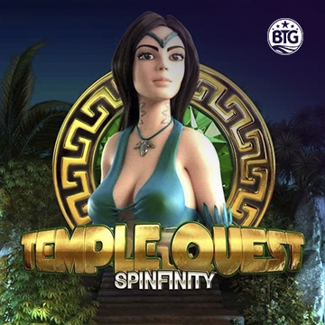 Bigtime : Temple Quest Spinfinity - XTRAPLAY88