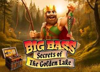 Pragmatic : Big Bass - Secrets of the Golden Lake - XTRAPLAY88