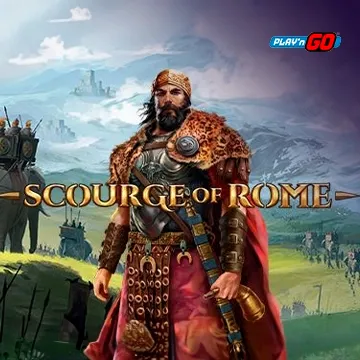 PlaynGo : Scourge of Rome - XTRAPLAY88