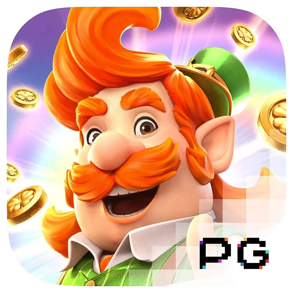 PGSoft : Leprechaun Riches - XTRAPLAY88