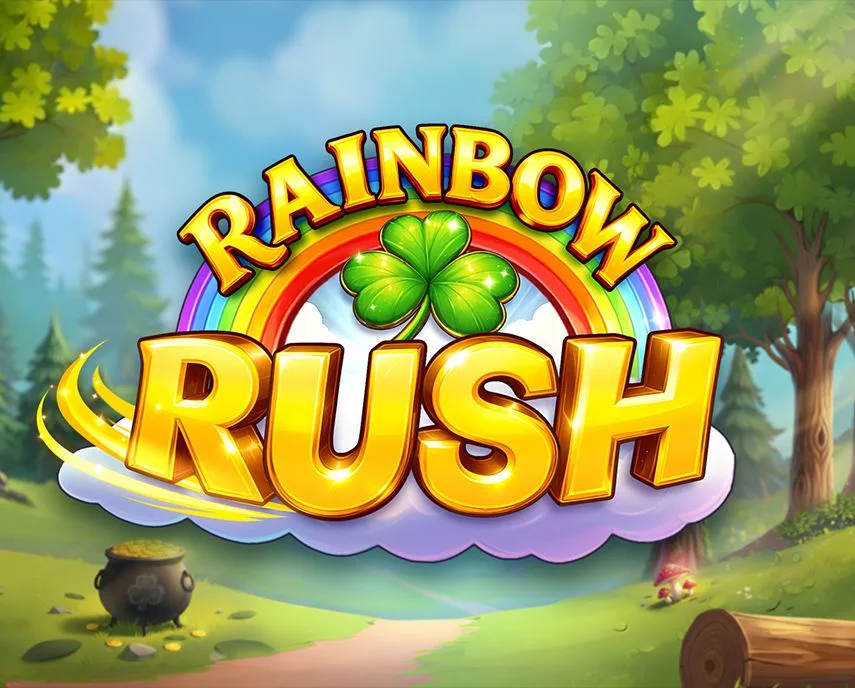 Slotmill : Rainbow Rush - XTRAPLAY88
