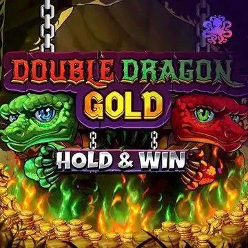 Octoplay : Double Dragon Gold: Hold & Win! - XTRAPLAY88