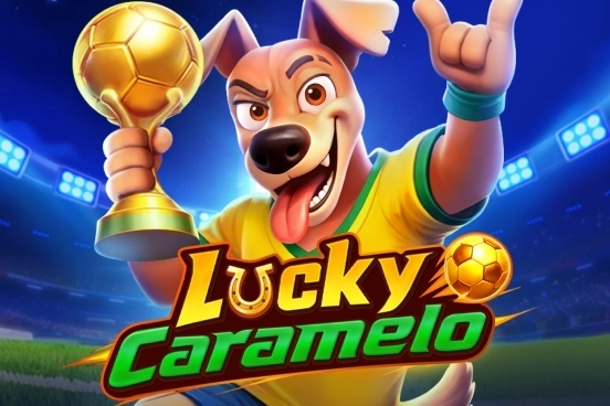 Jili : Lucky Caramelo - XTRAPLAY88