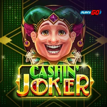 PlaynGo : Cashin Joker - XTRAPLAY88