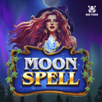 Redtiger : Moon Spell - XTRAPLAY88