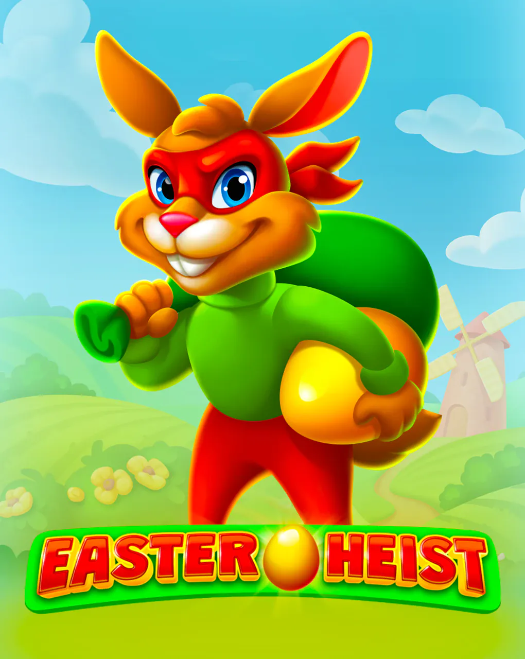 Bgaming : Easter Heist - XTRAPLAY88