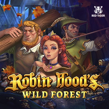 Redtiger : Robin Hoods Wild Forest - XTRAPLAY88