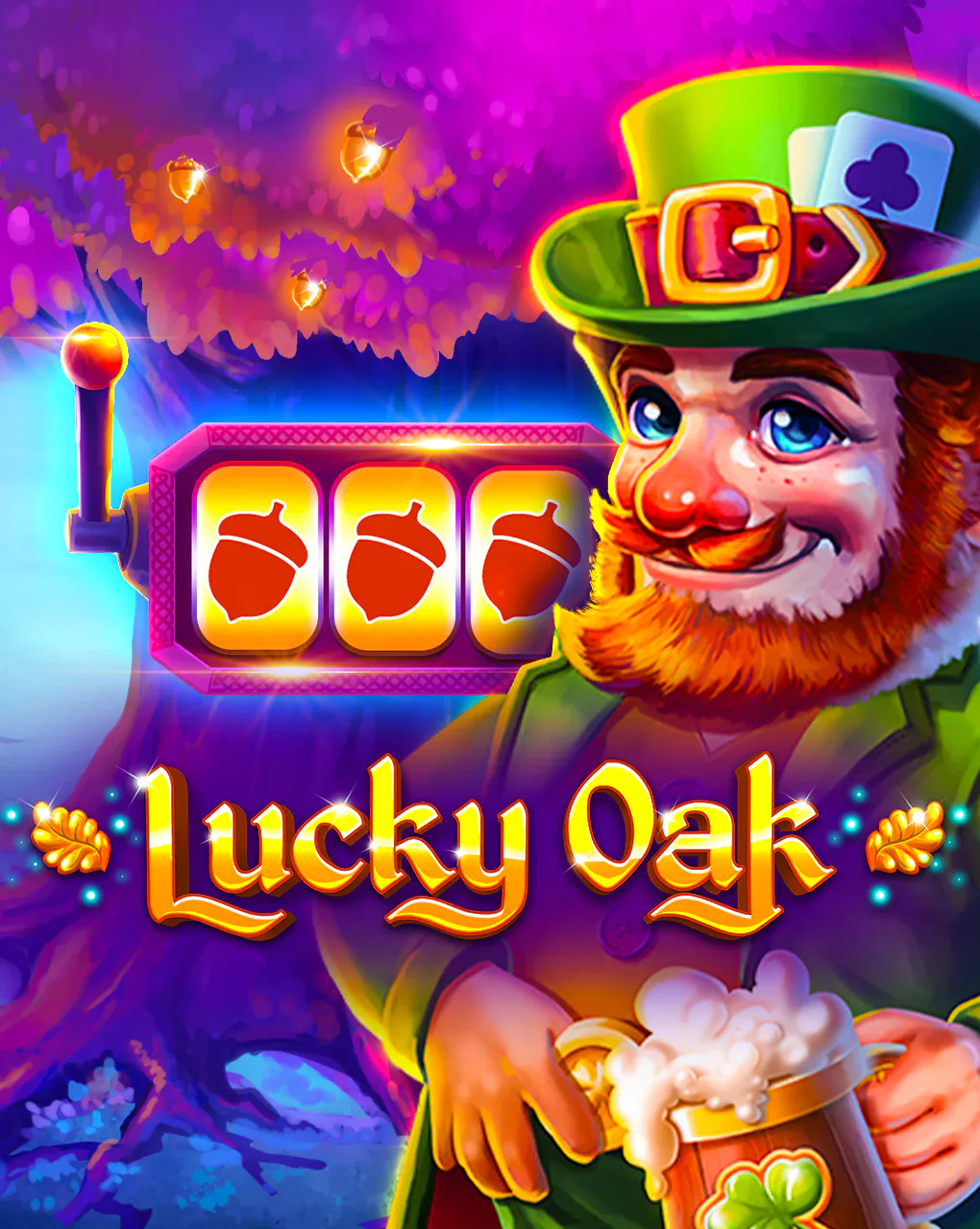 Bgaming : Lucky Oak - XTRAPLAY88