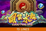 Spadegaming : Lucky Feng Shui - XTRAPLAY88