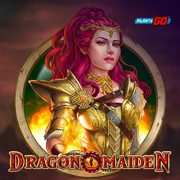PlaynGo : Dragon Maiden - XTRAPLAY88