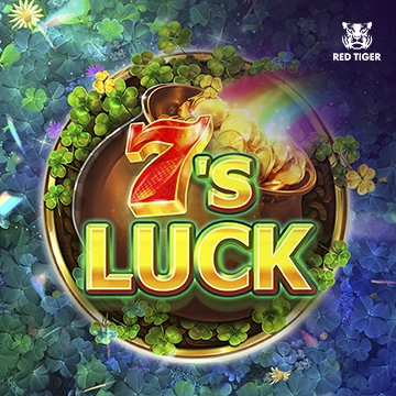 Redtiger : 7s Luck - XTRAPLAY88