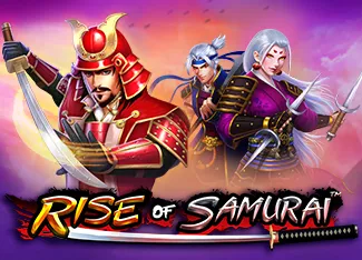 Pragmatic : Rise of Samurai - XTRAPLAY88