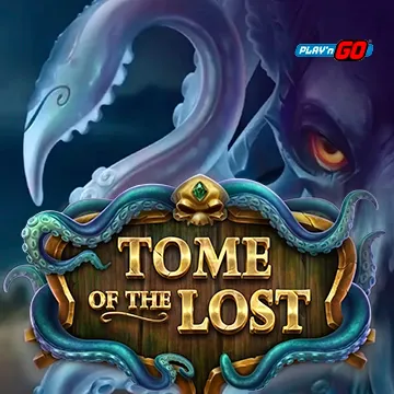 PlaynGo : Tome of the Lost - XTRAPLAY88
