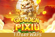 Spadegaming : Golden Pixiu - XTRAPLAY88