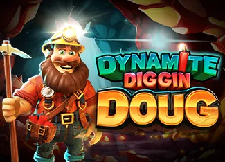 Pragmatic : Dynamite Diggin Doug - XTRAPLAY88