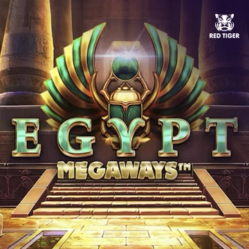 Redtiger : Egypt Megaways - XTRAPLAY88