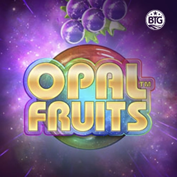 Bigtime : Opal Fruits - XTRAPLAY88