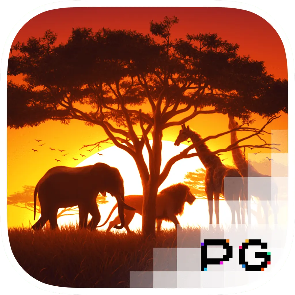 PGSoft : Safari Wilds - XTRAPLAY88