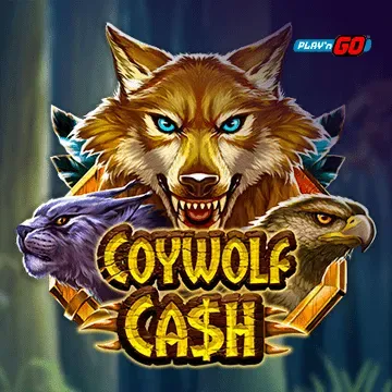 PlaynGo : Coywolf Cash - XTRAPLAY88