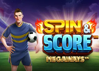 Pragmatic : Spin & Score Megaways - XTRAPLAY88