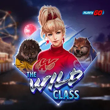 PlaynGo : The Wild Class - XTRAPLAY88