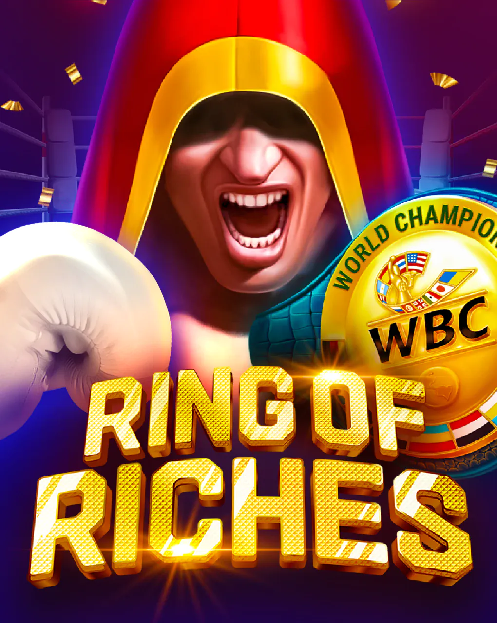 Bgaming : WBC Ring Of Riches - XTRAPLAY88