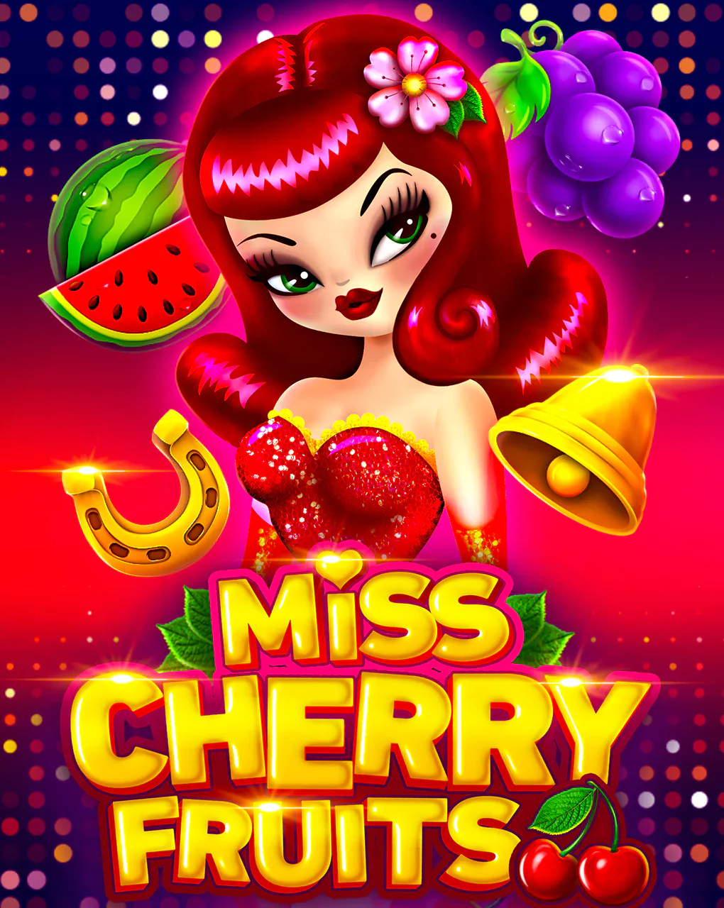 Bgaming : Miss Cherry Fruits - XTRAPLAY88