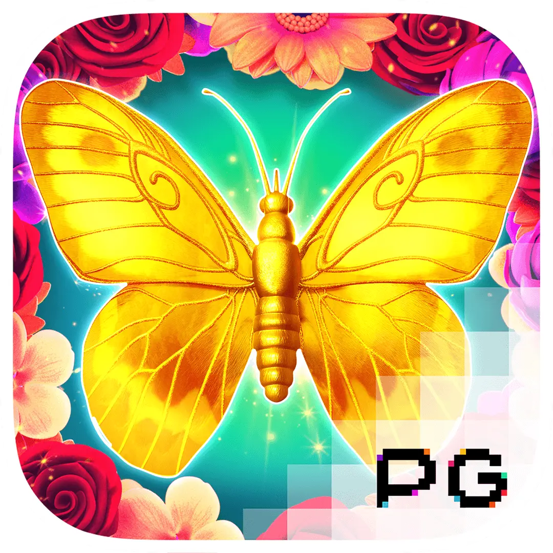 PGSoft : Butterfly Blossom - XTRAPLAY88