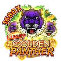 Facai : LUXURY GOLDEN PANTHER - XTRAPLAY88