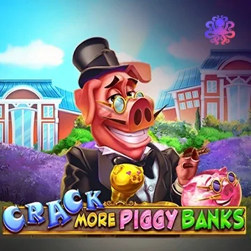 Octoplay : Crack More Piggy Banks! - XTRAPLAY88
