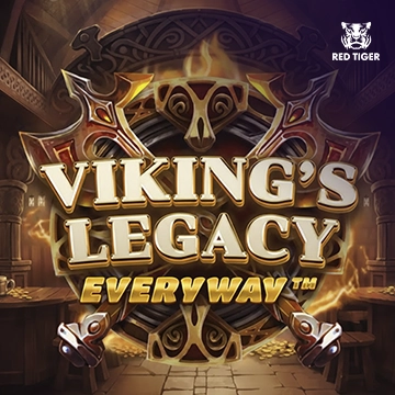 Redtiger : Viking’s Legacy EveryWay™ - XTRAPLAY88