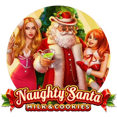 Habanero : Naughty Santa - XTRAPLAY88