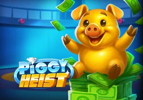 PlaynGo : Piggy Heist - XTRAPLAY88