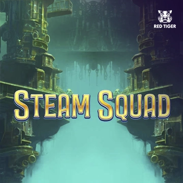 Redtiger : Steam Squad - XTRAPLAY88