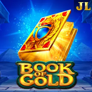 Jili : Book of Gold - XTRAPLAY88