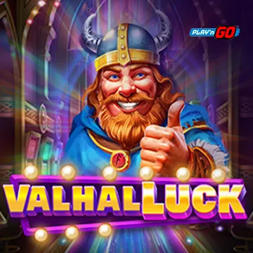PlaynGo : ValhalLuck - XTRAPLAY88