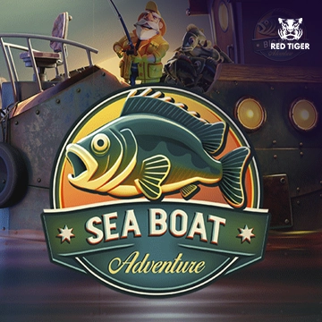 Redtiger : Sea Boat Adventure - XTRAPLAY88