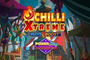 Chilli Xtreme PowerPlay Jackpot - XTRAPLAY88