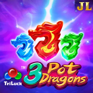 Jili : 3 Pot Dragons - XTRAPLAY88