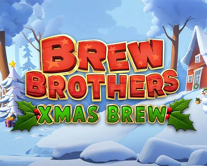 Slotmill : Brew Brothers - Xmas Brew - XTRAPLAY88
