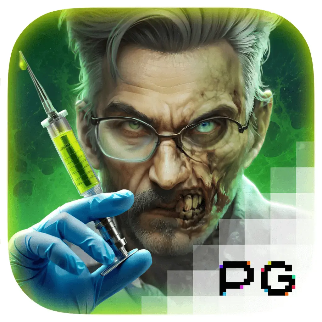PGSoft : Zombie Outbreak - XTRAPLAY88