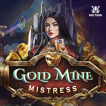 Redtiger : Gold Mine Mistress - XTRAPLAY88