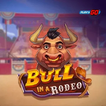PlaynGo : Bull in a Rodeo - XTRAPLAY88