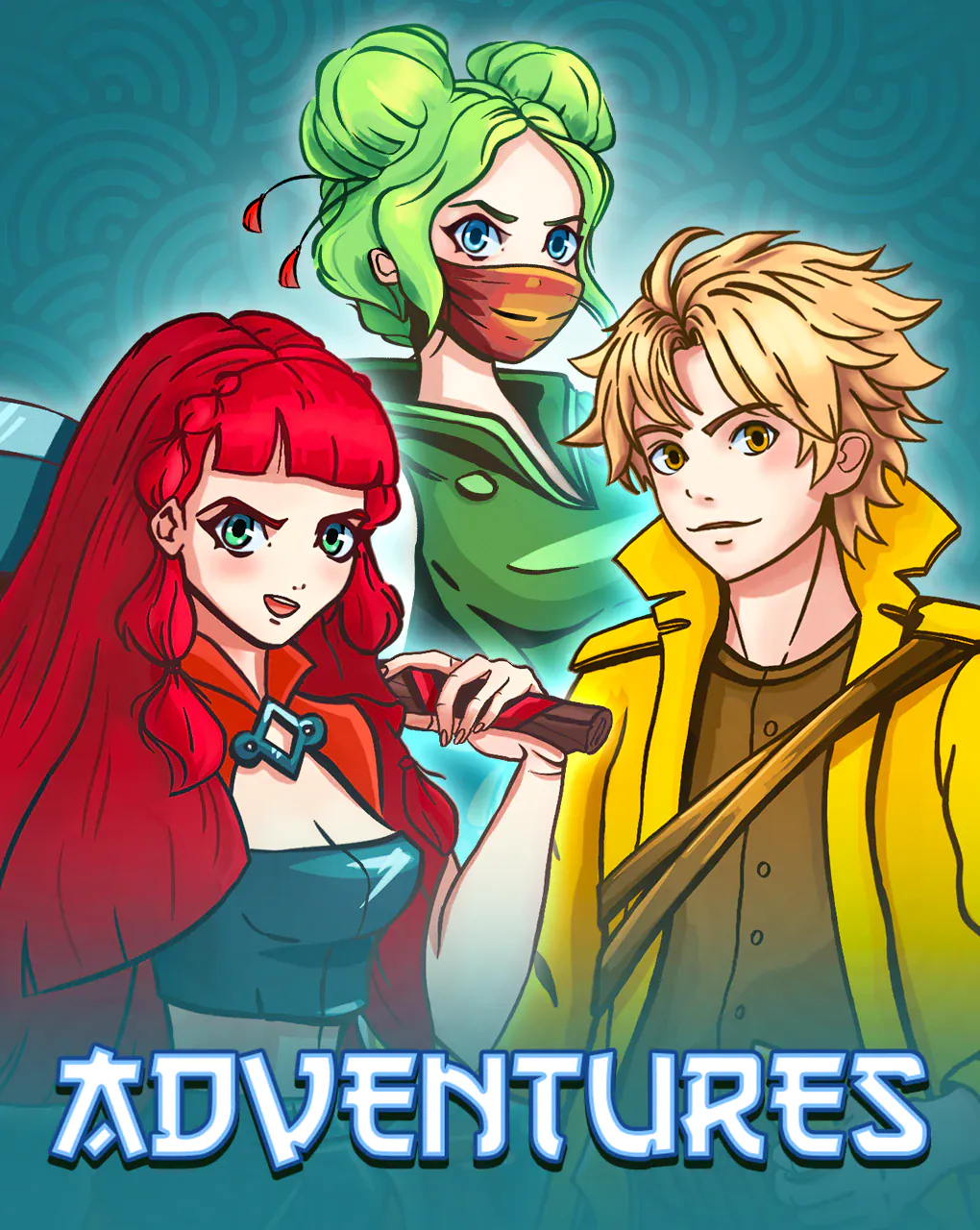 Bgaming : Adventures - XTRAPLAY88