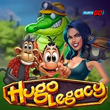 PlaynGo : Hugo Legacy - XTRAPLAY88