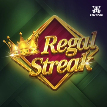 Redtiger : Regal Streak - XTRAPLAY88