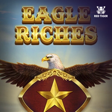 Redtiger : Eagle Riches - XTRAPLAY88