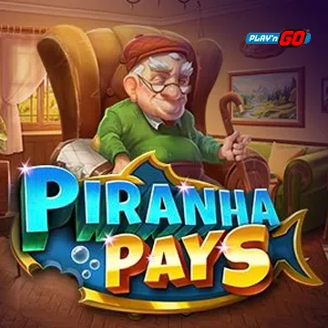 PlaynGo : Piranha Pays - XTRAPLAY88