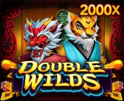 JDB : Double Wilds - XTRAPLAY88